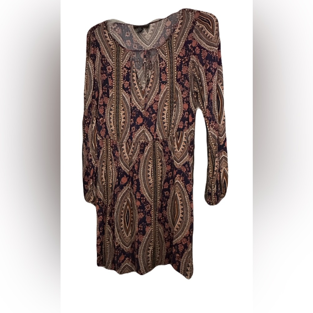 Forever 21+ long sleeve dress.